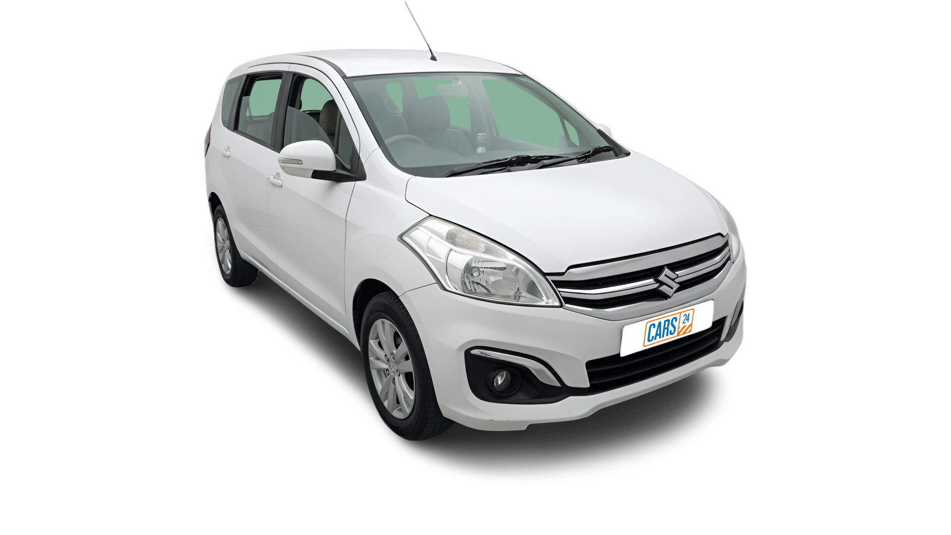2016 Maruti Ertiga - SUV - Diesel - Manual - ₹4.24 lakh